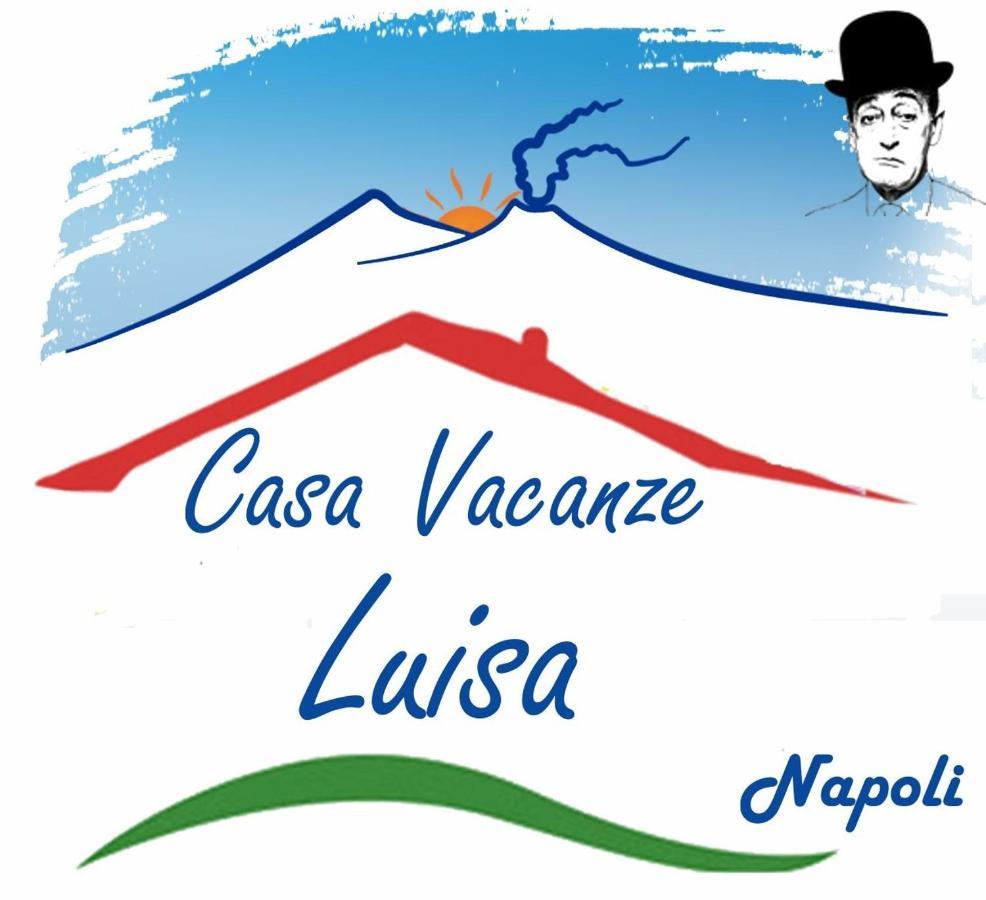Casa Vacanze Luisa Neapol Zewnętrze zdjęcie