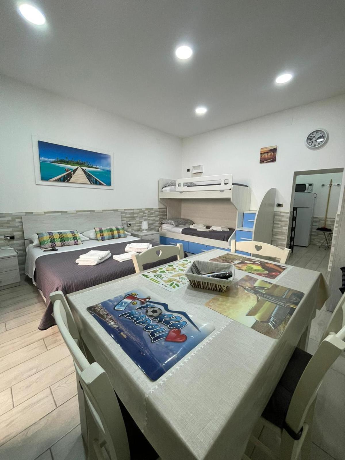 Casa Vacanze Luisa Neapol Zewnętrze zdjęcie